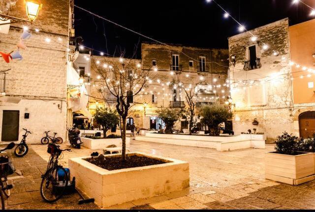 Macario Apartment In The Old Town Bari Luaran gambar