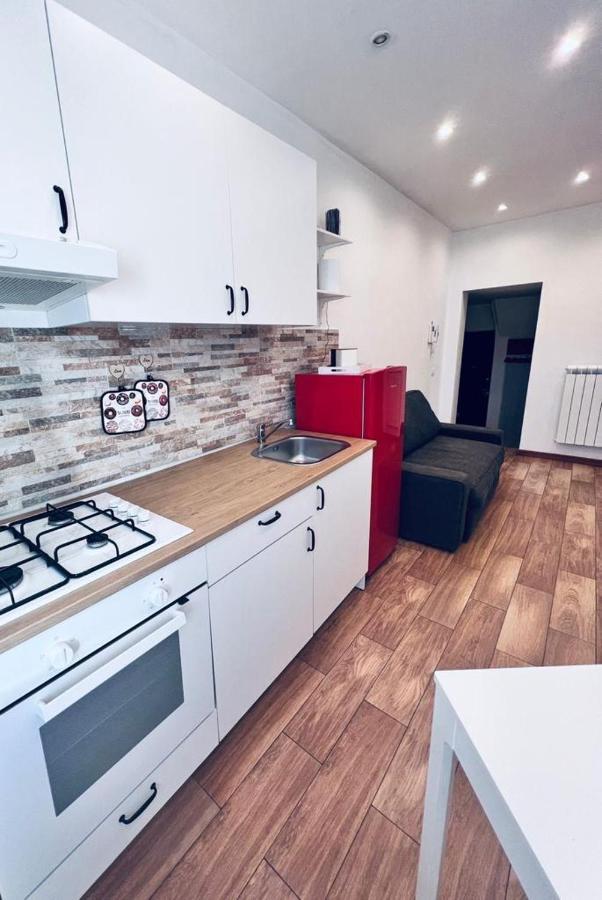 Macario Apartment In The Old Town Bari Luaran gambar