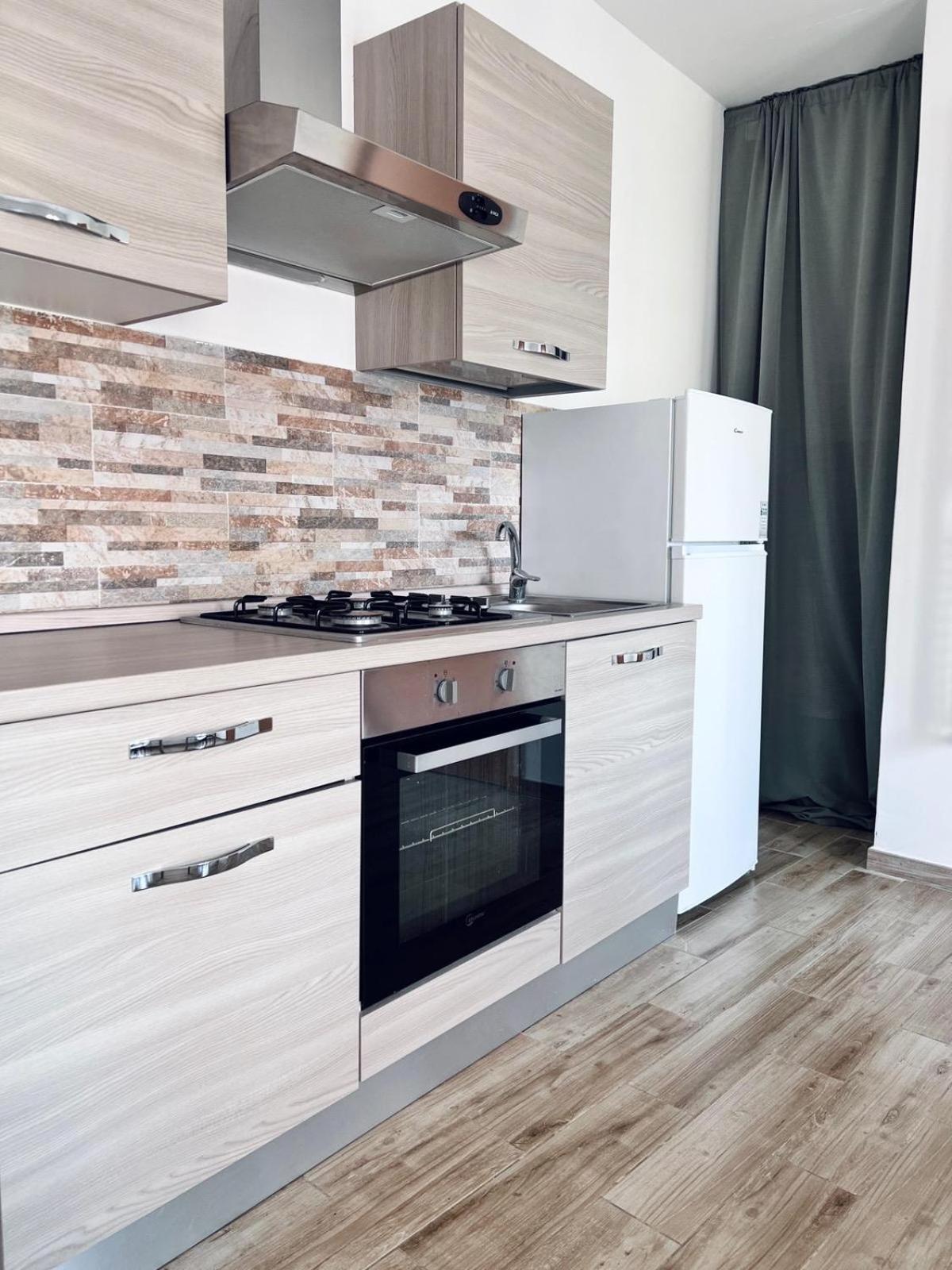 Macario Apartment In The Old Town Bari Luaran gambar