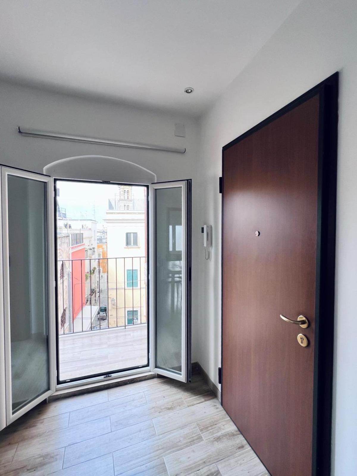 Macario Apartment In The Old Town Bari Luaran gambar