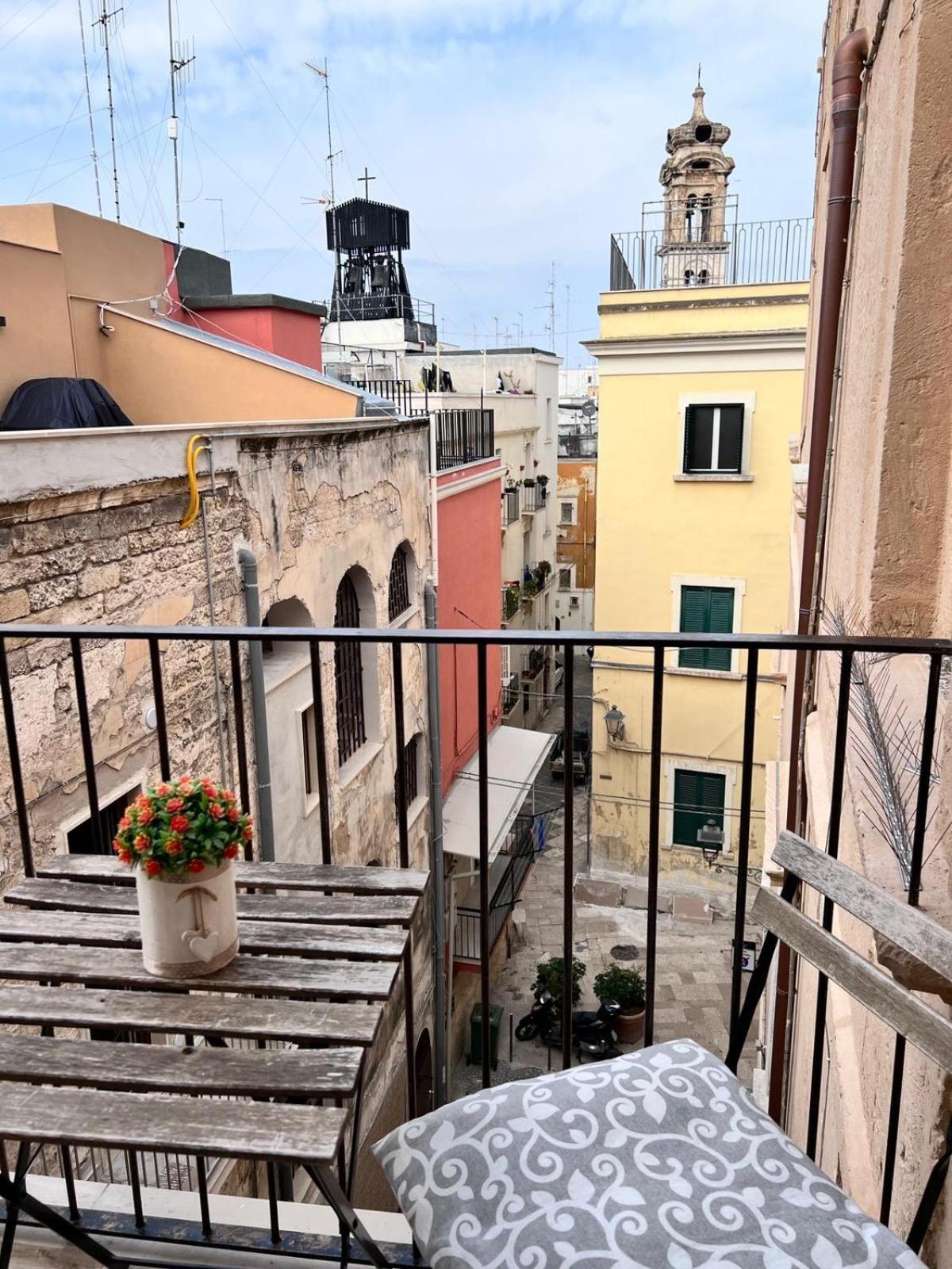 Macario Apartment In The Old Town Bari Luaran gambar