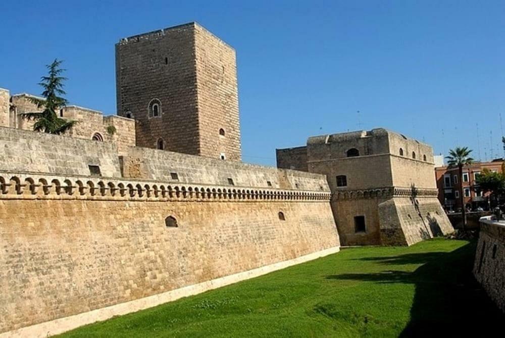 Macario Apartment In The Old Town Bari Luaran gambar